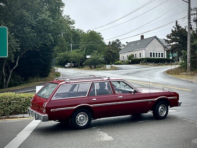 Dodge Aspen Wagon