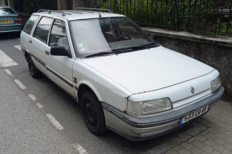 Renault Medallion Wagon