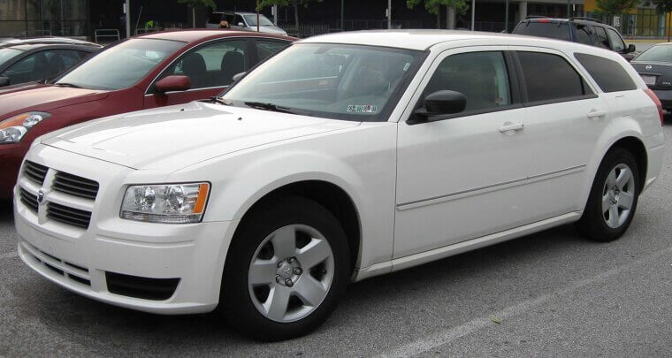 Dodge Magnum SRT8