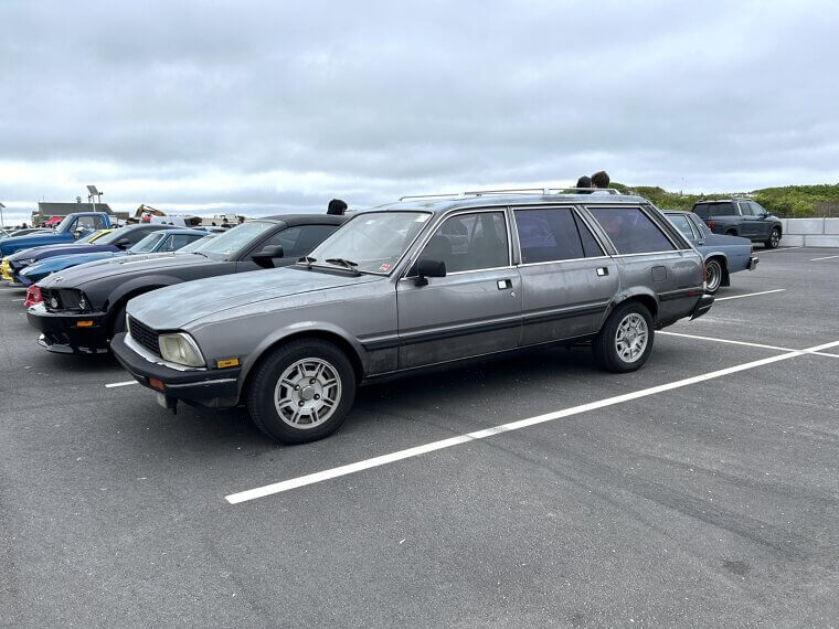 Peugeot 504 Wagon