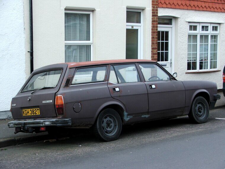 Morris Marina Estate