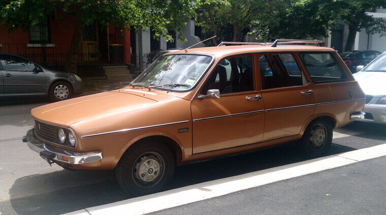 Renault Virage Wagon