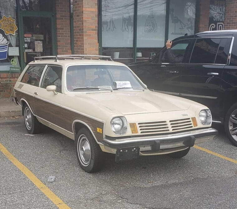 Chevrolet Vega Wagon
