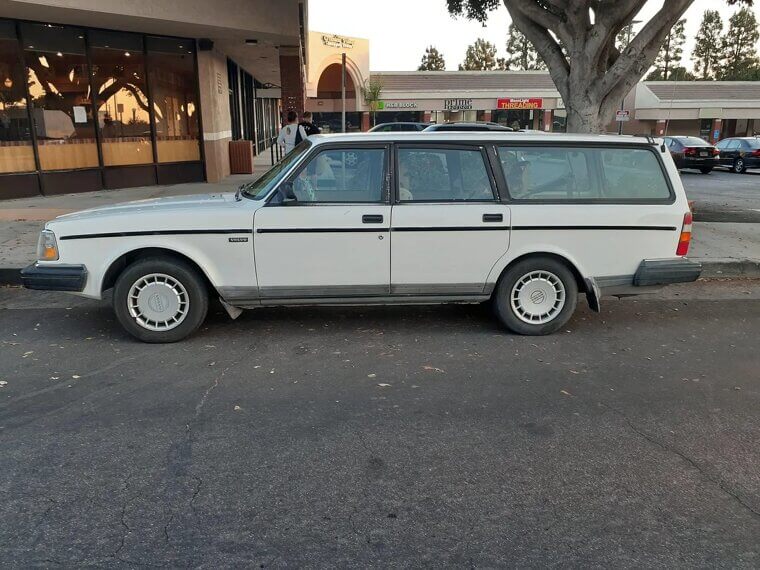 Volvo 240 Wagon