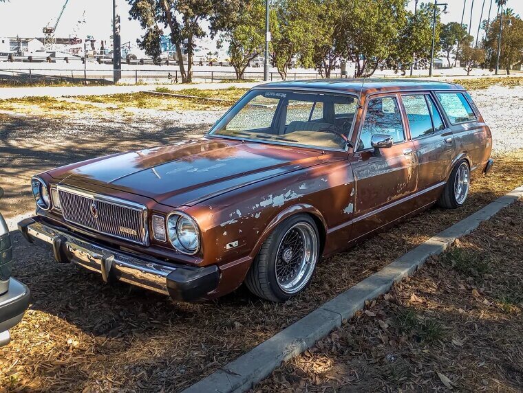 Toyota Cressida Wagon