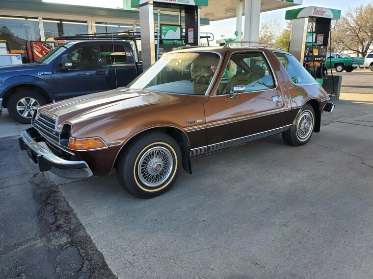 AMC Pacer Wagon