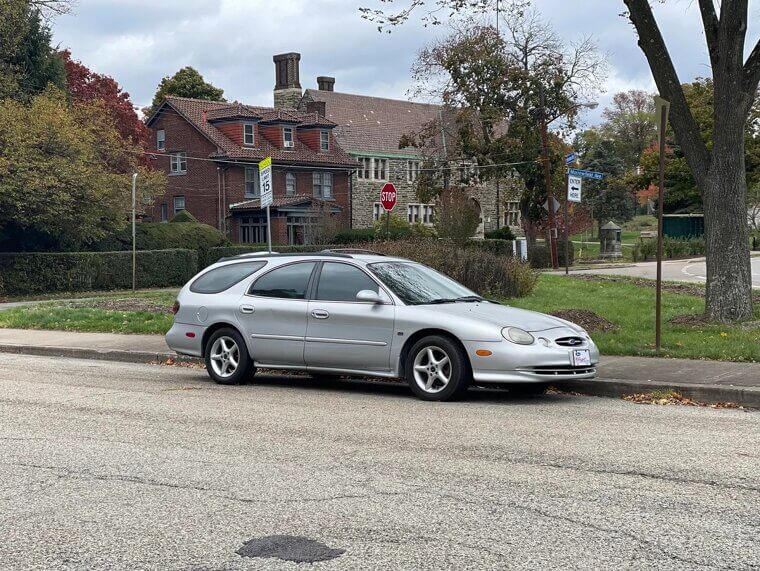 Ford Taurus SHO Wagon