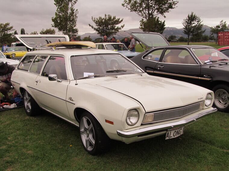 Ford Pinto Wagon