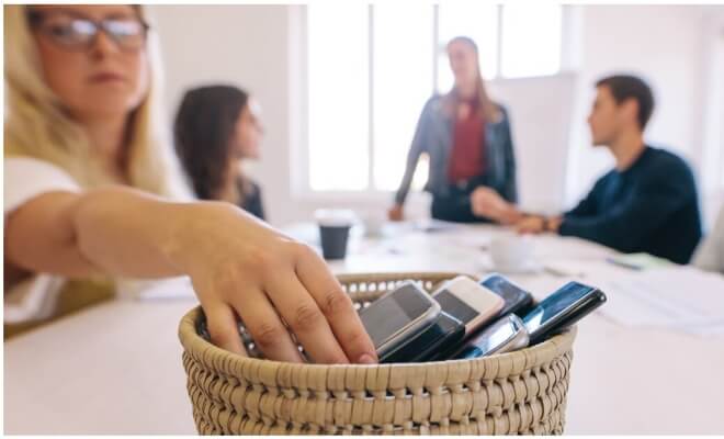 Unplugged at Home: Creating a Space for True Digital Detox