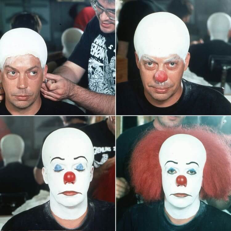 De Tim Curry a Pennywise - Foto: Reprodução