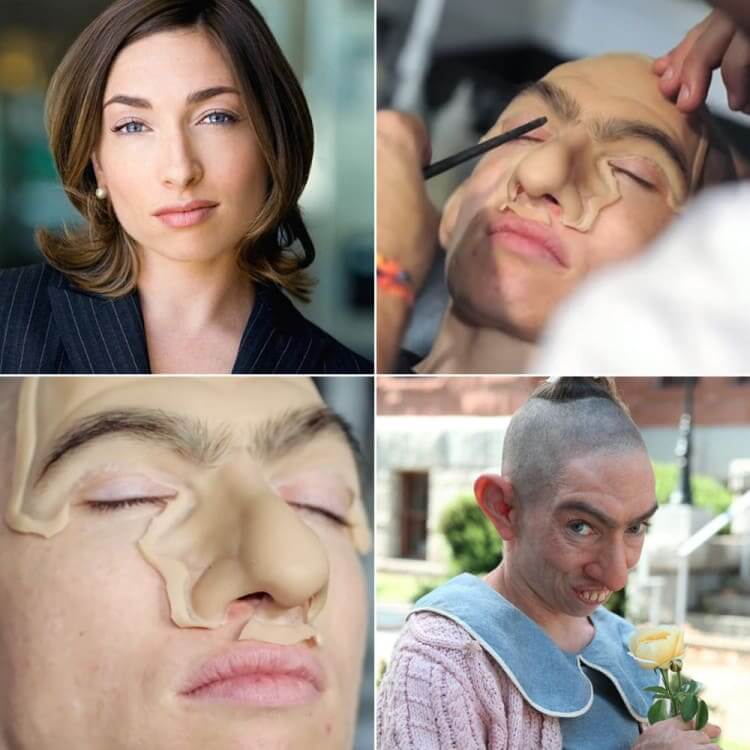 De Naomi Grossman a Pepper - Foto: Reprodução