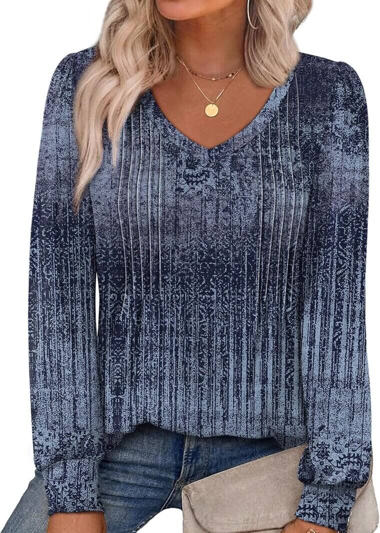 Alaroo Women's Tunic Tops - Perfect for Fall & Winter! - 38% Off!