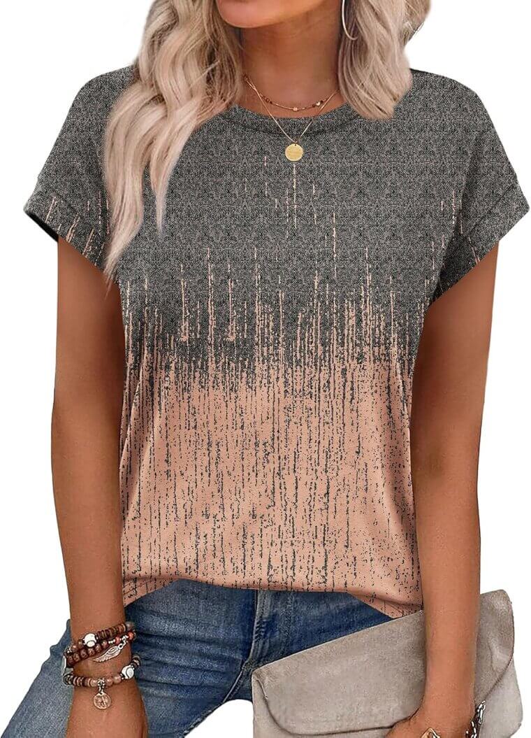 Alaroo Trendy Summer Tops - Perfect for Any Occasion! - Enjoy 47% Off!