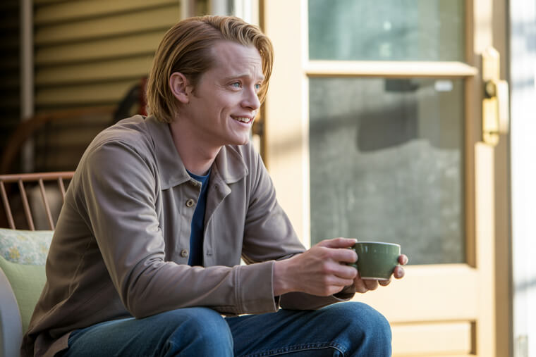 Macaulay Culkin Finally Finds Peace on His Terms