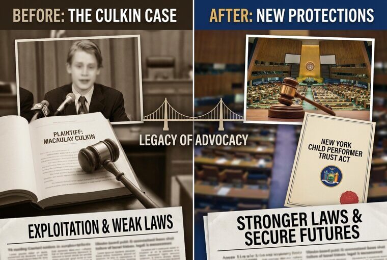 New Laws Protect Kids Because Macaulay Couldn't