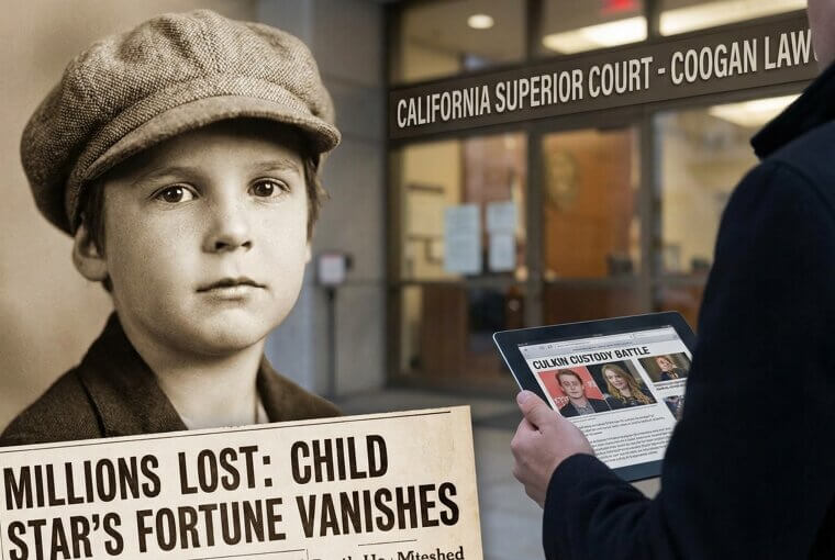 The Ghosts of Jackie Coogan's Story