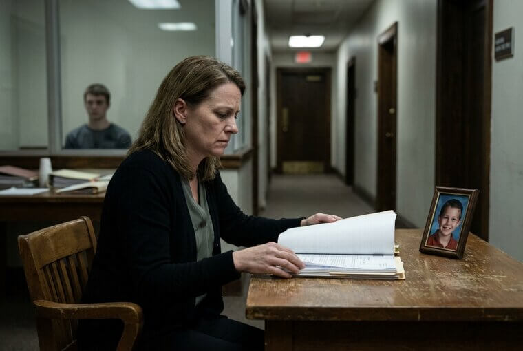 Patricia Culkin Makes a Painful Choice