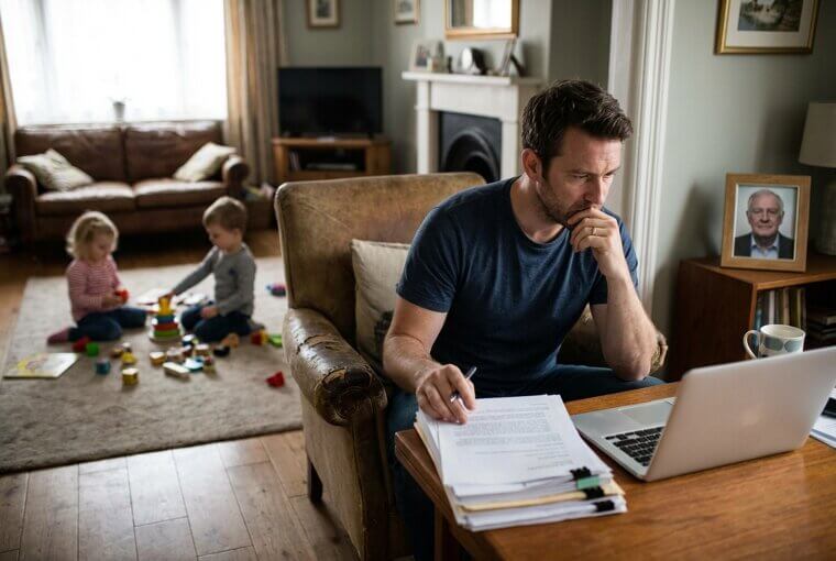 The Question His Children Will Eventually Ask