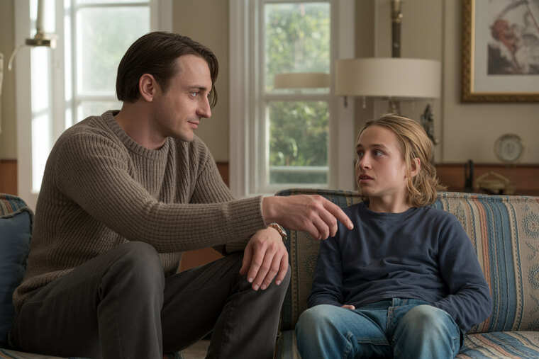 Kieran Culkin Quietly Builds His Own Legacy