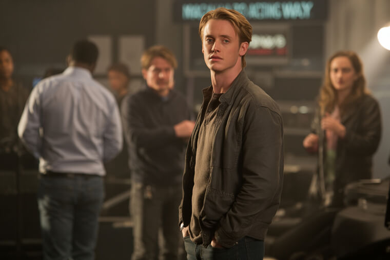 Macaulay Returns to Acting His Way