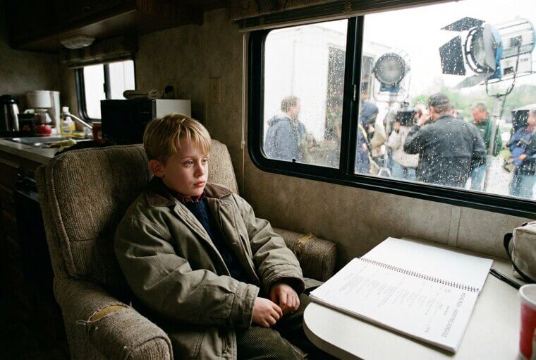 A Childhood Spent on Someone Else's Schedule