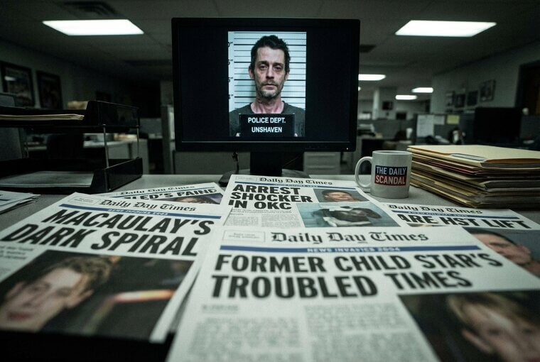 Dark Years the Tabloids Wouldn't Forget