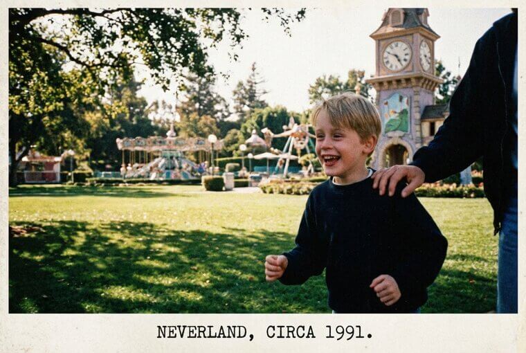 The Friend Who Saw Everything