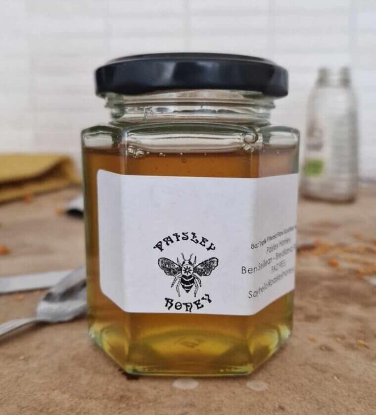 Honey Crystallizes Solid Eventually So See If It Is Impossible To Scoop