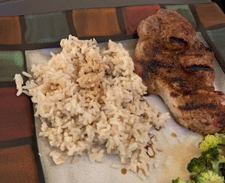 Brown Rice Bran Oils Spoil Easily So Smell Raw Grains For Paint Odor