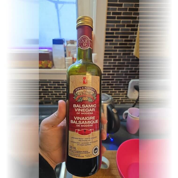 Balsamic Vinegar Over-Oxidizes With Age So Check For Cloudy Sediment