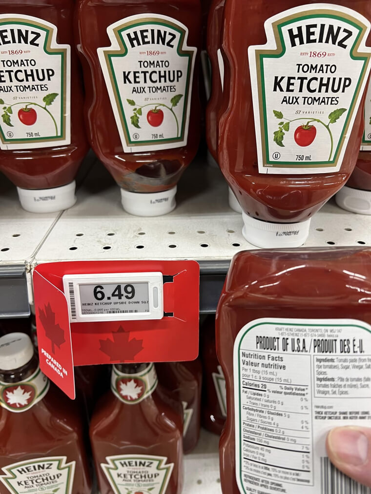 Ketchup Acids Separate Gradually So Look For Watery Brown Liquid