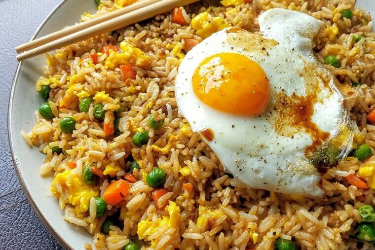 Egg Fried Rice