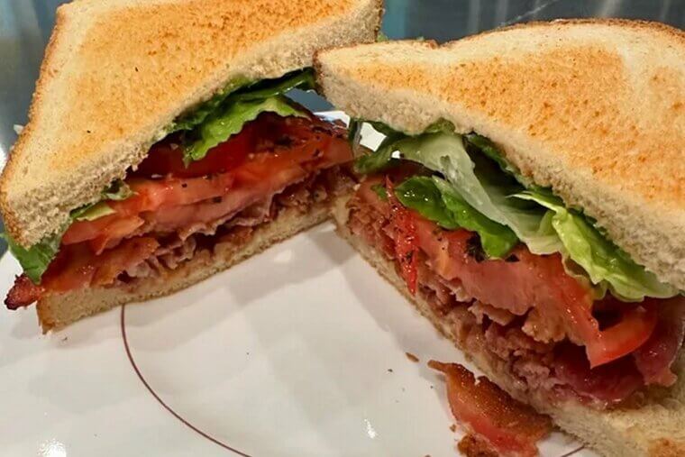 BLT Sandwich