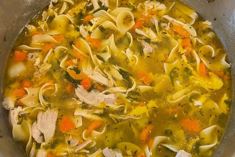 Chicken Noodle Soup