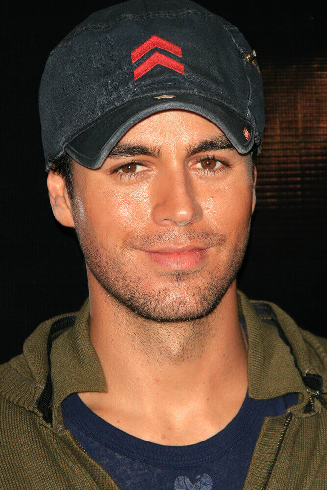 Enrique Iglesias - $100 Million