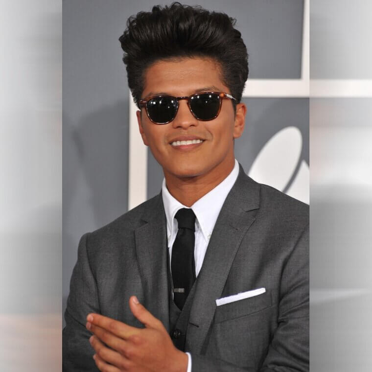 Bruno Mars - $175 Million