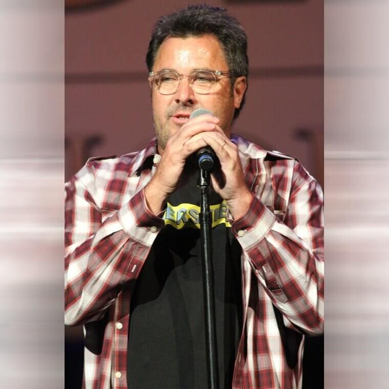Vince Gill - $30 Million