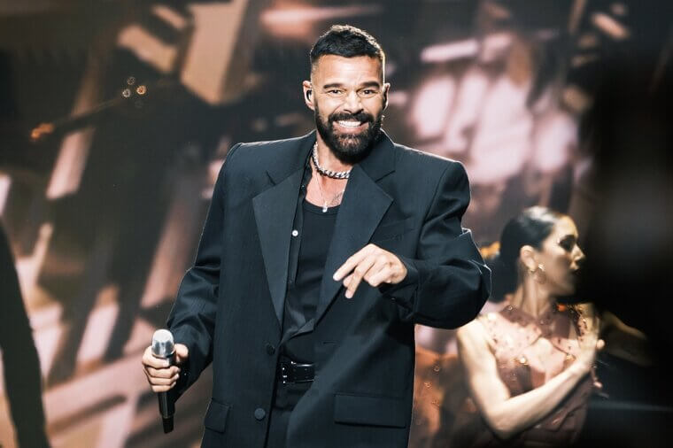 Ricky Martin - $130 Million