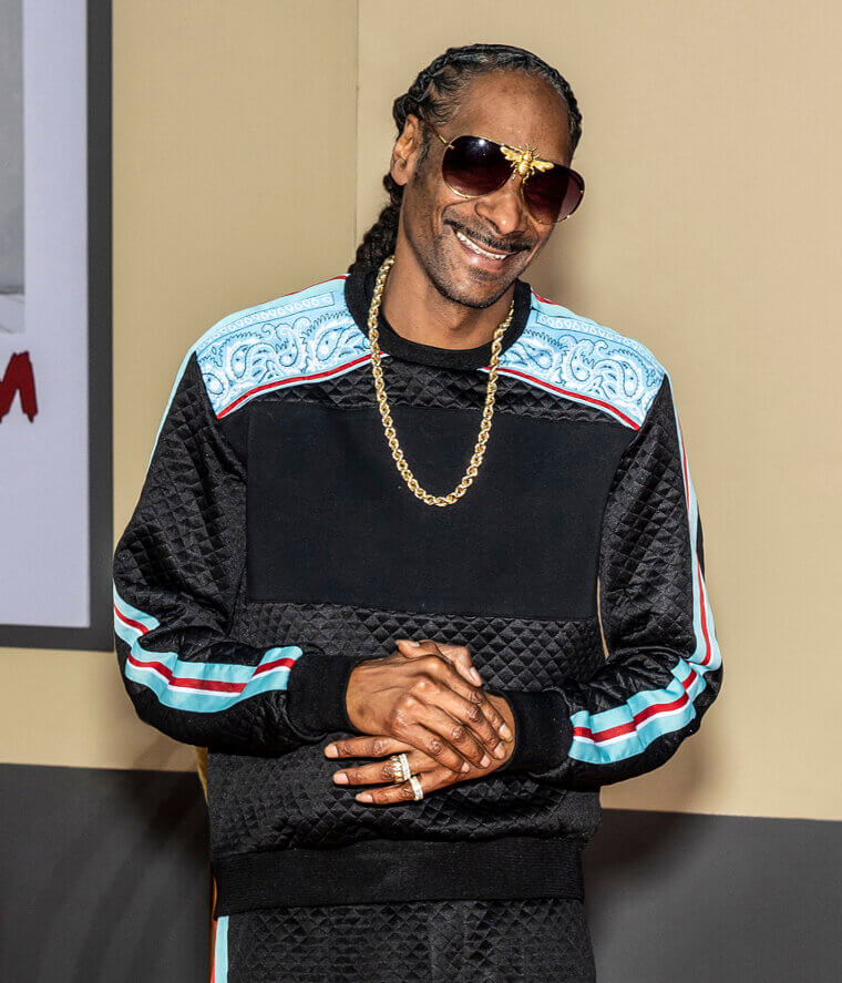 Snoop Dogg - $150 Million