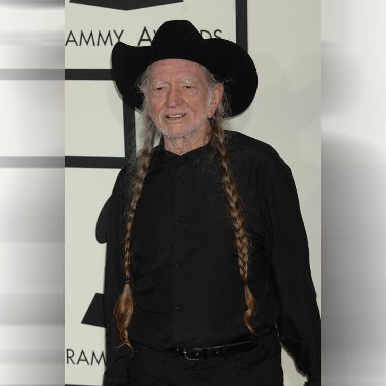 Willie Nelson - $25 Million