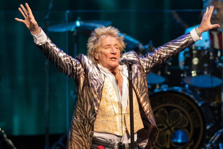 Rod Stewart - $300 Million