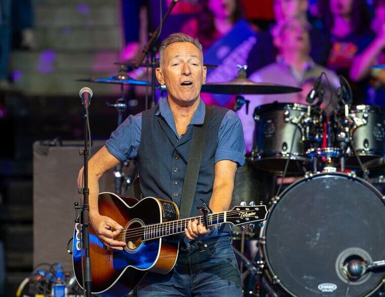 Bruce Springsteen - $650 Million