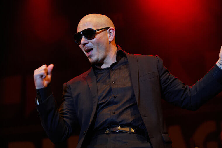 Pitbull - $100 Million