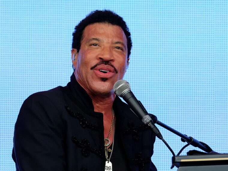 Lionel Richie - $200 Million
