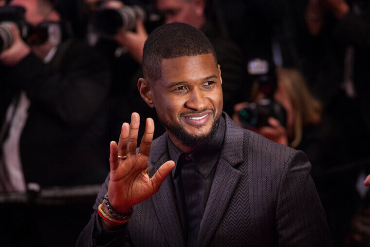 Usher - $300 Million