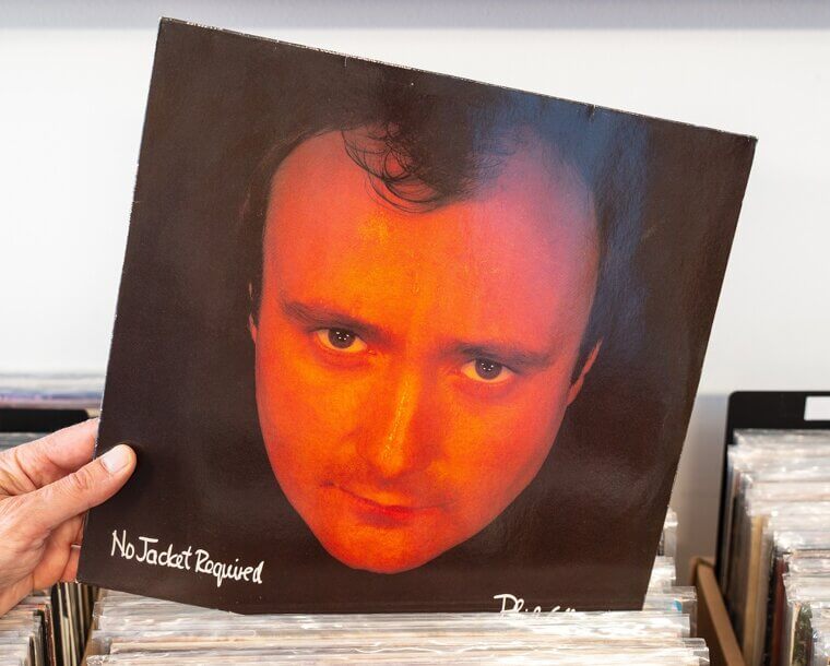 Phil Collins - $350 Million