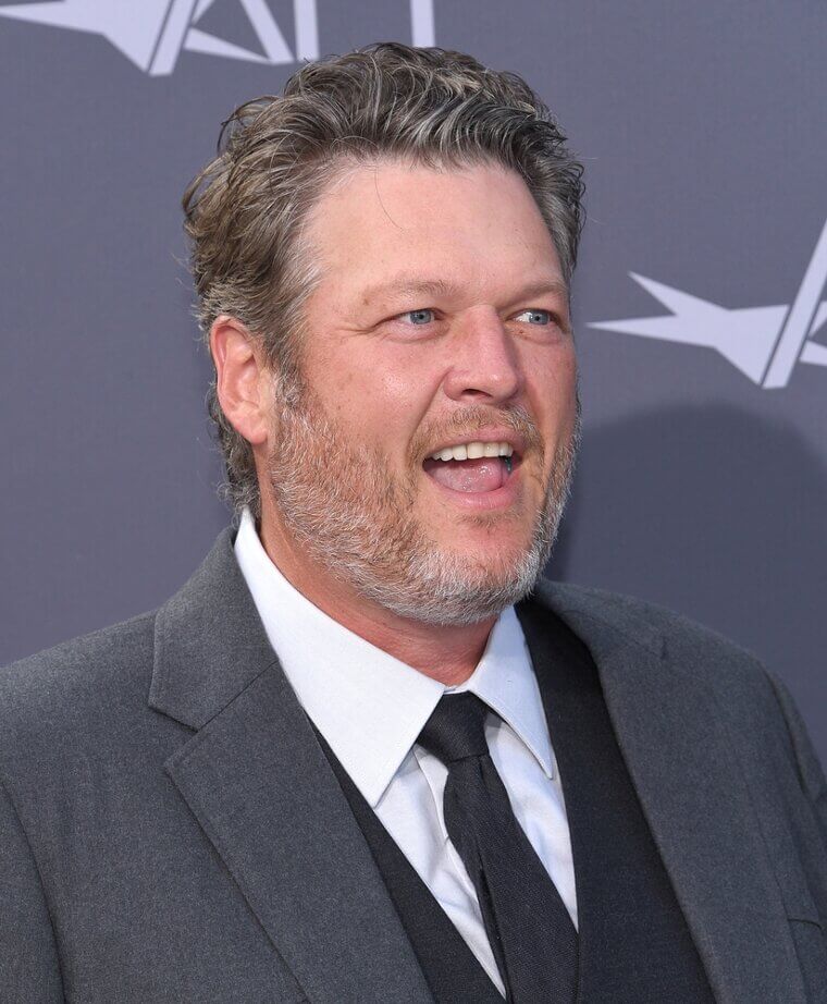 Blake Shelton - $130 Million