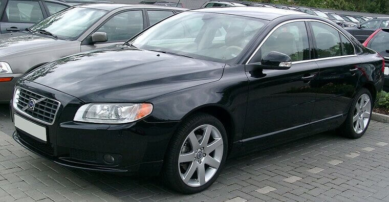 Volvo S80 (1998–2016)