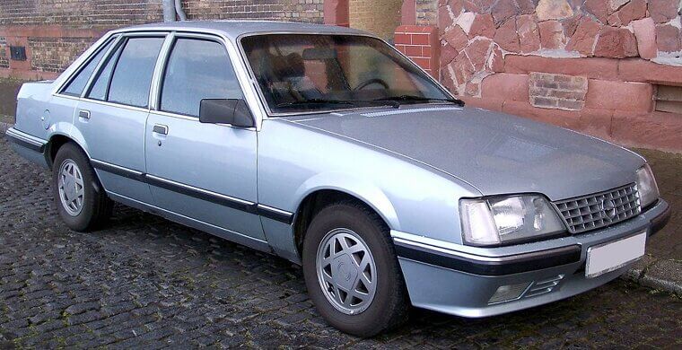 Opel Senator (1978–1993)
