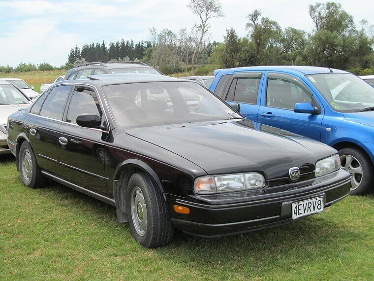 Infiniti Q45 (1990–2006)